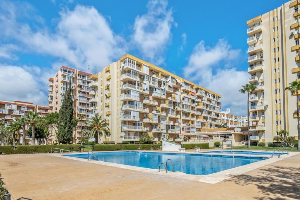 Sea View In Benalmadena Benalmádena Exterior photo