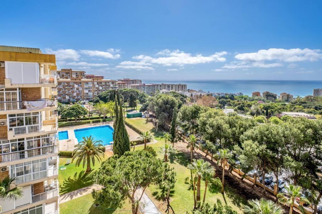 Sea View In Benalmadena Benalmádena Exterior photo